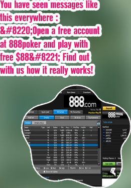 888poker 20 free
