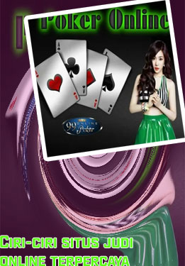 Agen judi poker