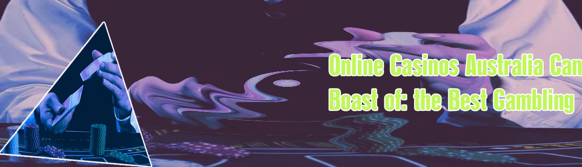 Best australian real money online casino