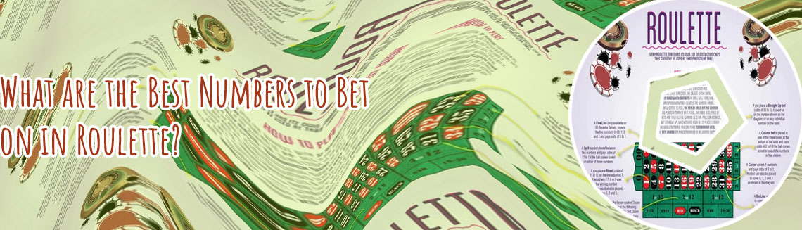 Best numbers to play in roulette