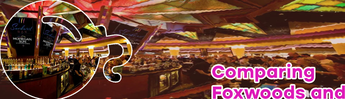 Best payout slots at mohegan sun