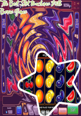 Best slots games to play