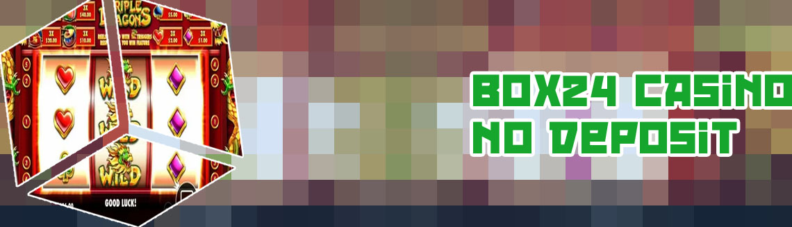 Box 24 casino free spins for Filipino players