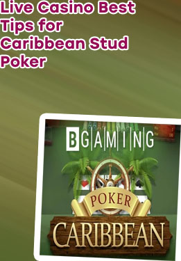 Caribbean poker room for Filipino players