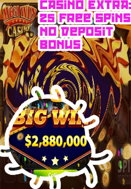 Casino extra free spins