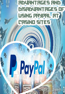 Casino sites that use paypal