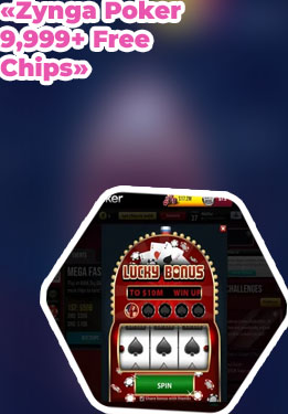 Chip zynga poker