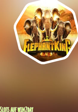 Elephant king slot machine