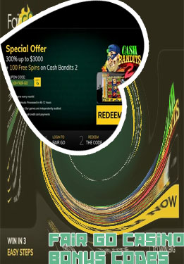 Fair go free spins