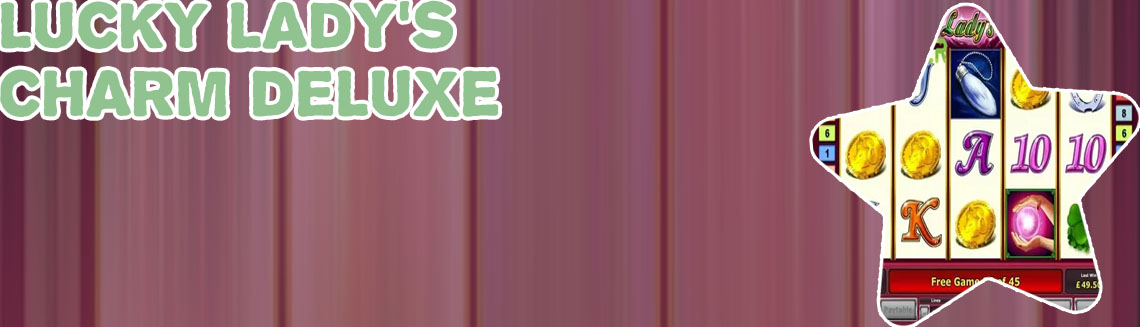 Free lucky lady charm slots games