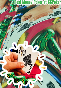 Free online poker games with real money