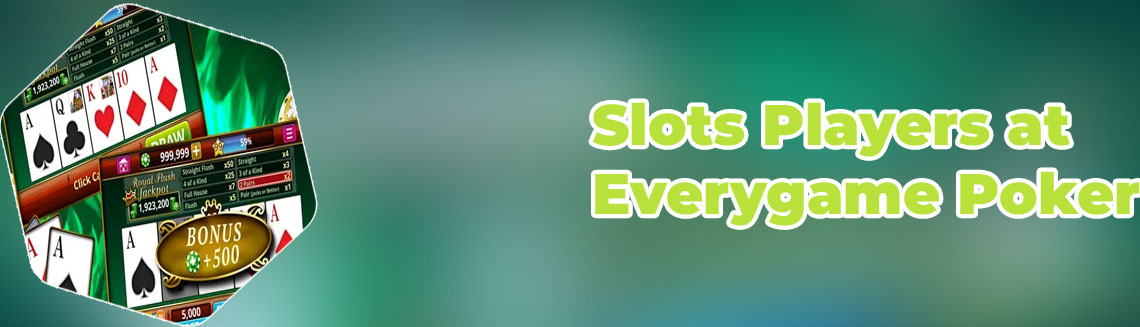 Free online slot poker