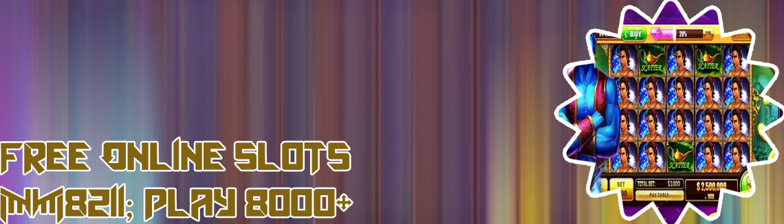 Free online video slots games for fun