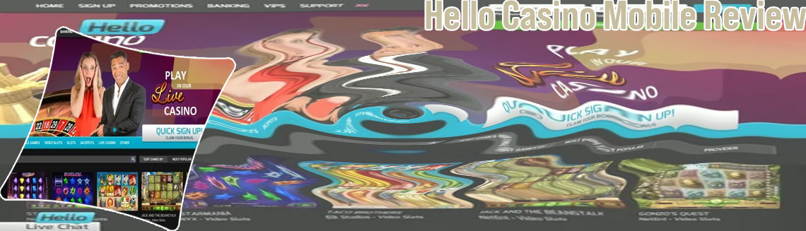 Hello casino mobile