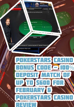 Is pokerstars
