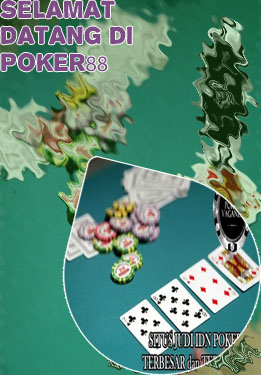 Judi poker 88