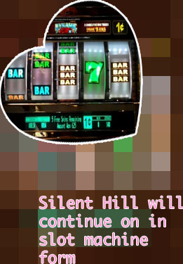 Konami slot machines
