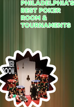 Live poker room