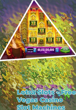 Lotsa slots app download