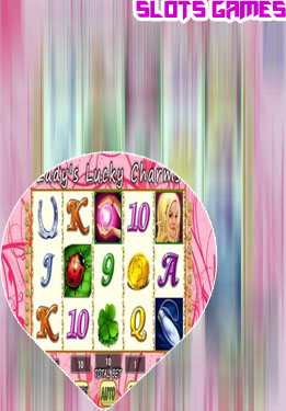 Lucky charm slots
