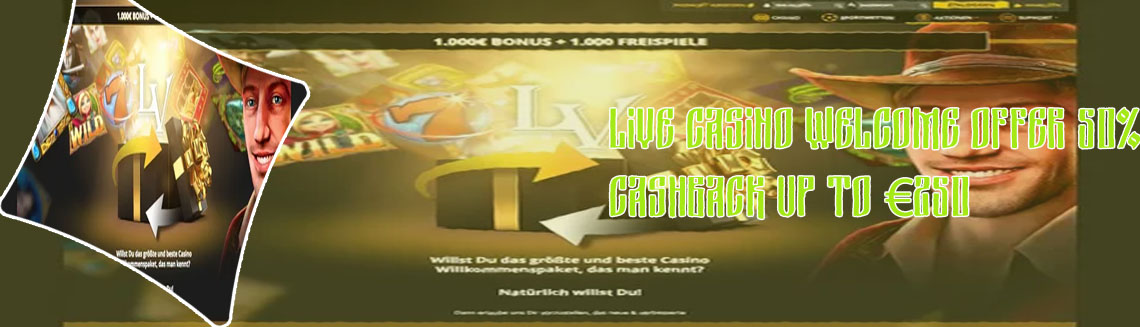 Lvbet live casino