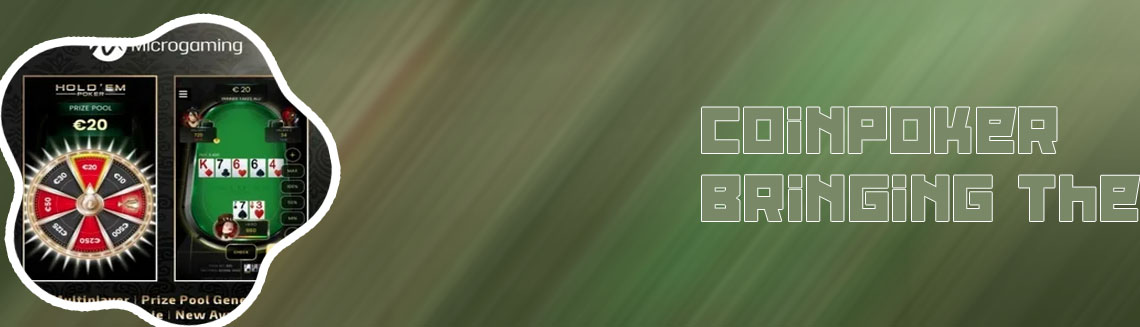 Multiplayer poker app