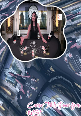 Netent poker