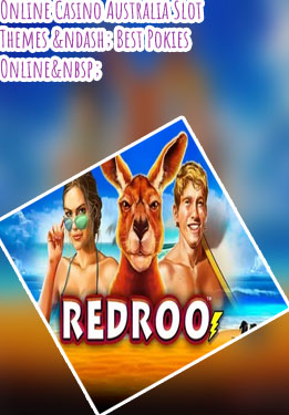 Online aussie slots