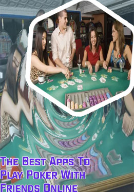 Play money poker with friends