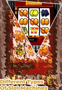 Quick pick slot machine