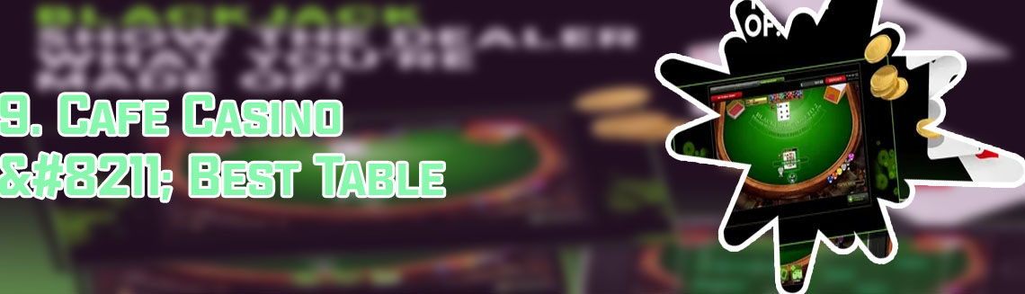 Real casino online for real money
