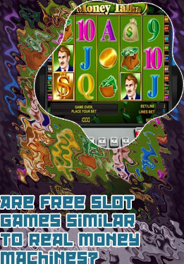 Real money slots online free