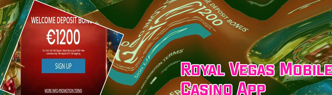 Royalvegascasino mobile