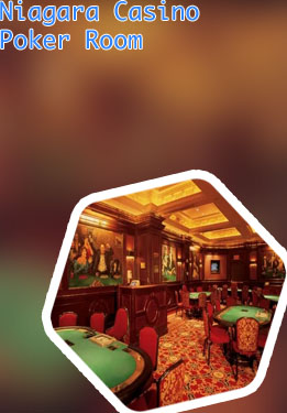 Seneca casino poker room