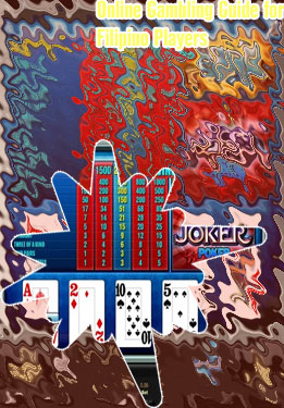 Slot machine poker free online for Filipino players