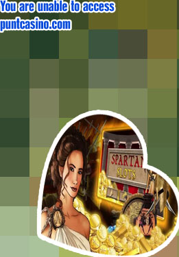 Spartan slots online casino
