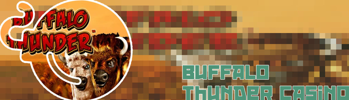 Thundering buffalo slots real money