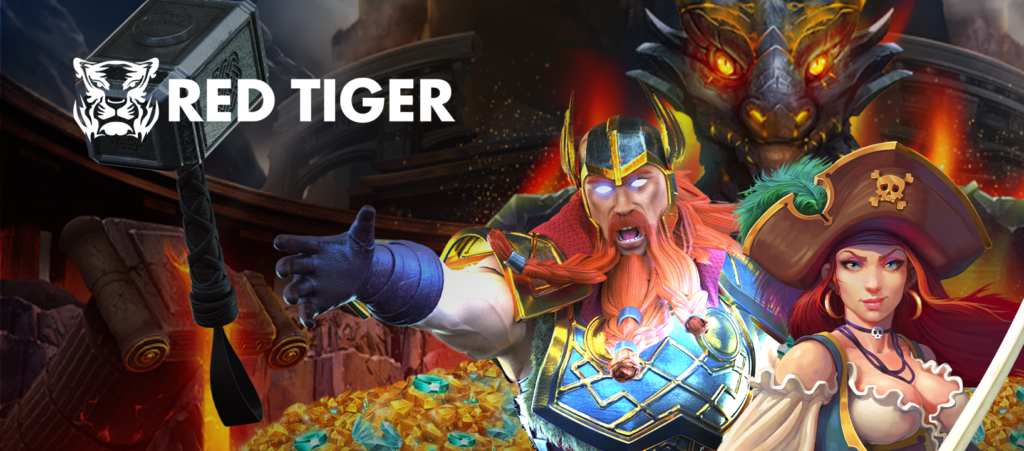 red-tiger-gamezone-banner